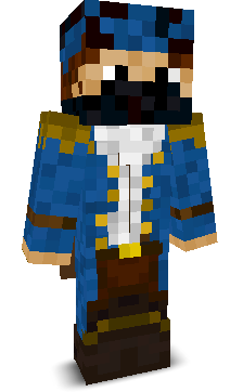 Amoniking's skin