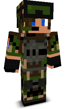 Fluxamix's skin