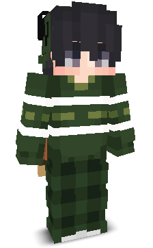 SoyCasverr's skin
