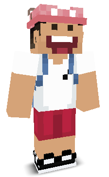 E_millionYT's skin