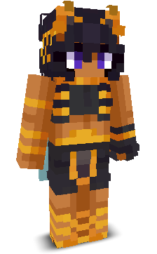 Doloren's skin