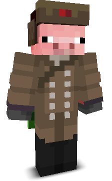 Oridist's skin