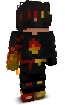FlameWallMC's skin