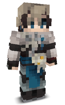 Bamfter's skin