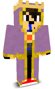 SuperMisil's skin