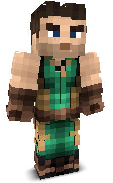 El_GuapoWrld's skin