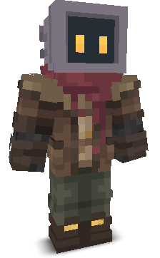 CallMeHaz's skin