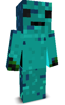 RandomGreenDude's skin