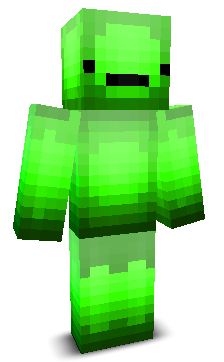 Dachrimannen's skin
