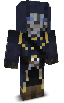 Mersquatch84's skin