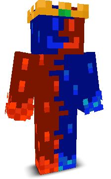 Ddorant's skin