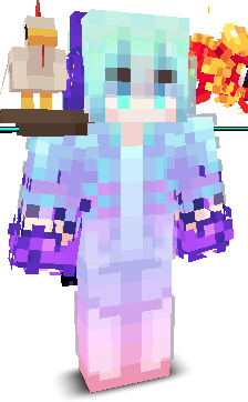 Flzsh's skin