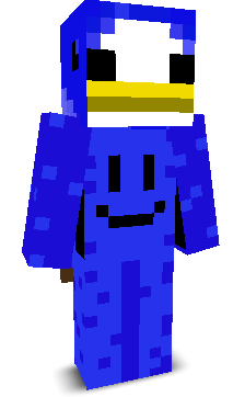 Superhampan's skin
