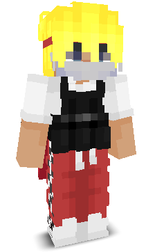 Hitaru's skin