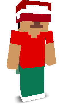 padleMC's skin