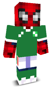 SenhorAranha's skin