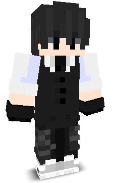 norskil's skin