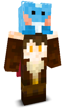 HappyMudkip's skin