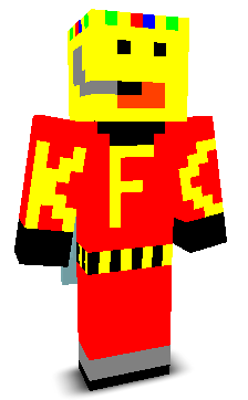 Specterstaff's skin