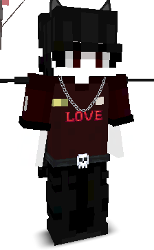 blatanting's skin