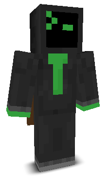 greeniJR's skin
