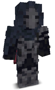 Woryz's skin