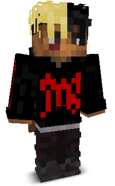 yellowedzik's skin