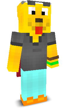 Milairethia's skin