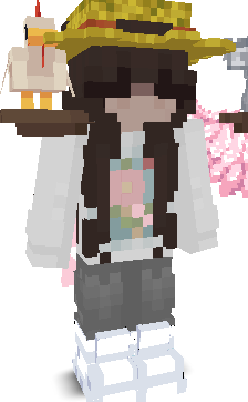 Mqriq's skin