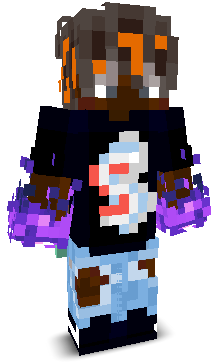 PixelXotic's skin
