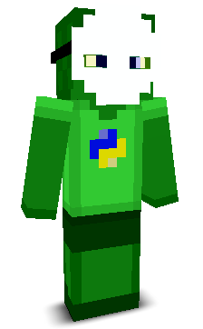 ReRecoded's skin