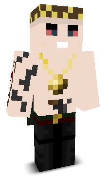 izhve's skin