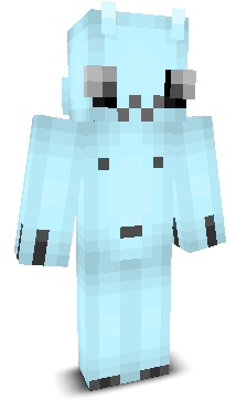 Eissah's skin