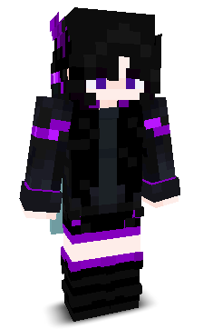 Affinlii's skin