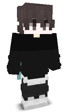 Luccafoy's skin