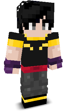 GodlyZeno's skin
