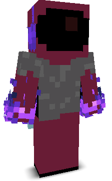 rakichaki's skin