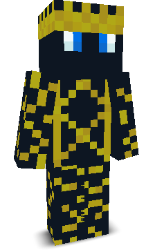 I_AM_CREEPER_911's skin