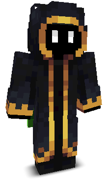 Pyromagie's skin