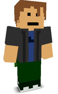 LetBerkayCook's skin