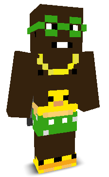 GiantHorseCoz's skin