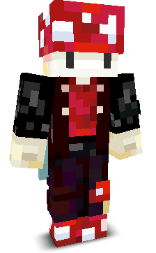 SwearingGrzybek's skin