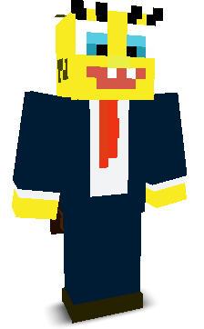 ApparentlySpongg's skin