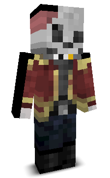 Kingist's skin