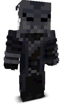 Denimad's skin