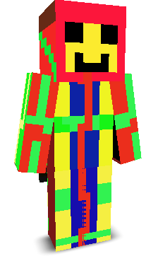 Buzzyrad's skin