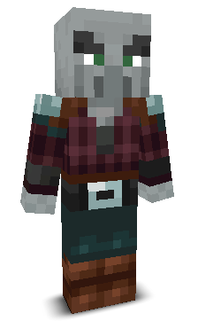 0hleek's skin