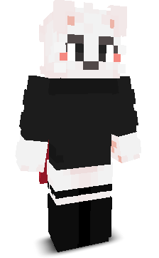 Vadoku's skin