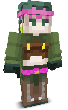 klir's skin