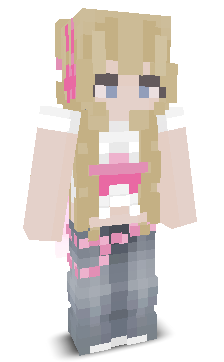 jupebean's skin
